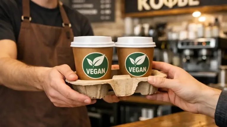 Roskachestvo, Rusya’da vegan kahve için ilk sertifikayı verdi