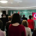 Moskova’da, İstiklal Marşı’nın Kabulü ve Mehmet Akif Ersoy’u Anma Günü kutlandı