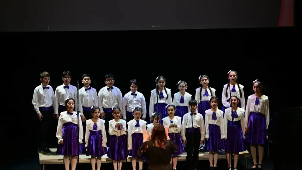 Moskova’da 23 Nisan Ulusal Egemenlik ve Çocuk Bayramı haftasında “Uluslararası Çocuk Şenliği” yapıldı