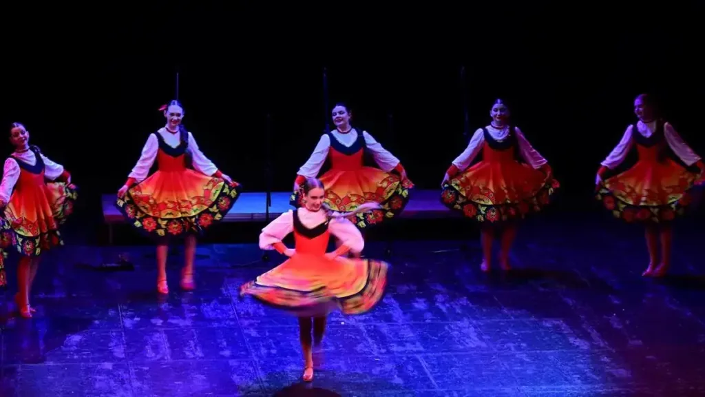 Moskova’da 23 Nisan Ulusal Egemenlik ve Çocuk Bayramı haftasında “Uluslararası Çocuk Şenliği” yapıldı