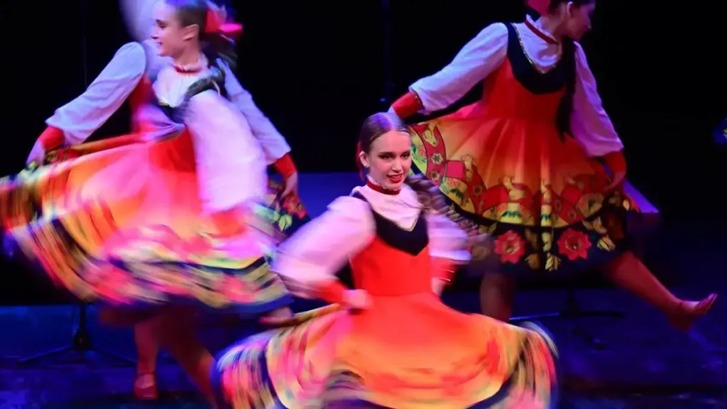 Moskova’da 23 Nisan Ulusal Egemenlik ve Çocuk Bayramı haftasında “Uluslararası Çocuk Şenliği” yapıldı