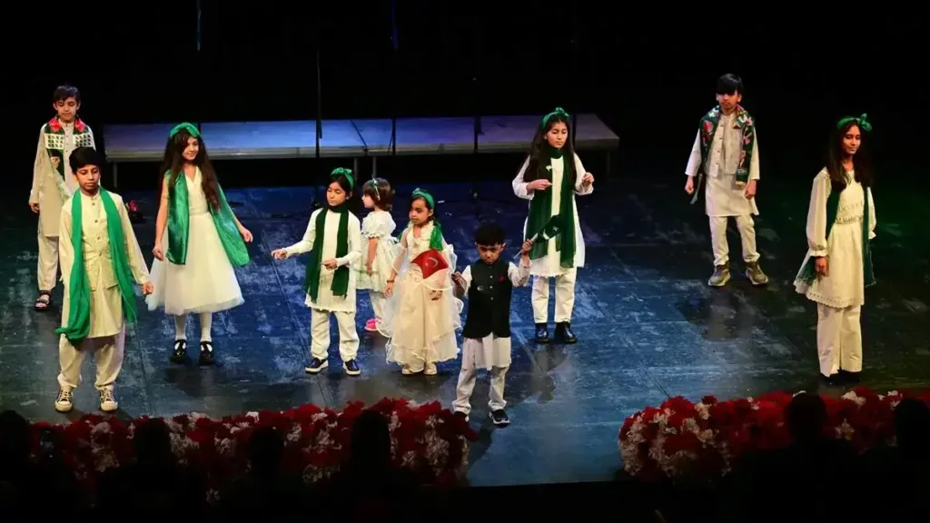 Moskova’da 23 Nisan Ulusal Egemenlik ve Çocuk Bayramı haftasında “Uluslararası Çocuk Şenliği” yapıldı