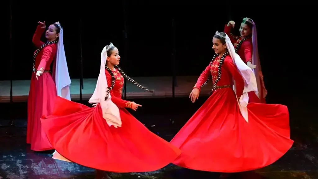 Moskova’da 23 Nisan Ulusal Egemenlik ve Çocuk Bayramı haftasında “Uluslararası Çocuk Şenliği” yapıldı