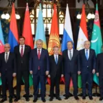 Moskova’da Bağımsız Devletler Topluluğu Dışişleri Bakanları Konseyi toplantısı düzenlendi