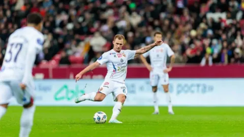 CSKA, kritik Zenit maçı öncesi yine puan kaybetti