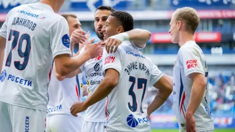 CSKA, Samara deplasmanında beraberliğe razı oldu