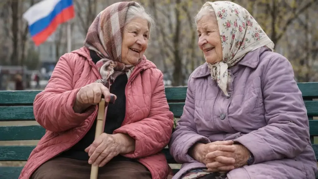 Rusya’da emeklilerin en çok maaş aldığı bölgeler belli oldu