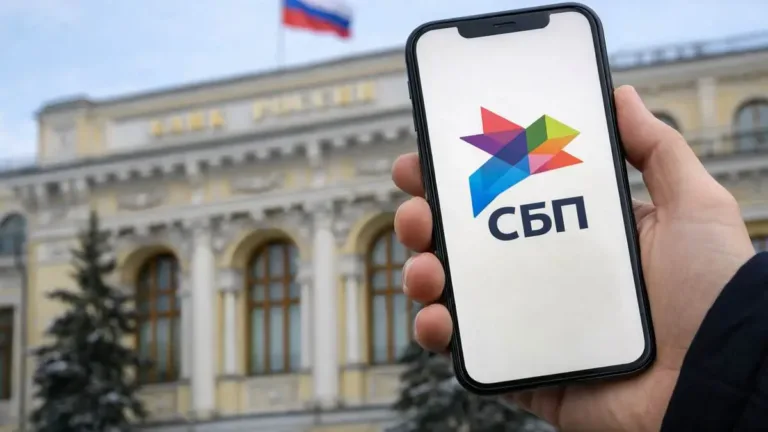 Rusya Merkez Bankası, Hızlı Ödeme Sistemi (SBP) ücretlerini güncelliyor