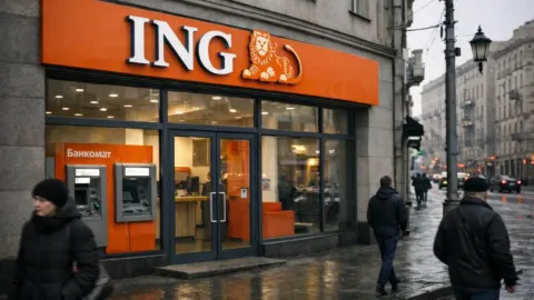 ING, Rusya’daki bankasının satışını iptal etti