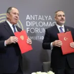 Rusya ile Türkiye Antalya’da yol haritasını görüştü