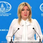 Zaharova: Rusya, AB ile vize kolaylığı anlaşmasını uygulamaya devam ediyor