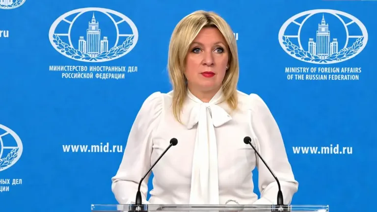Zaharova: Rusya, AB ile vize kolaylığı anlaşmasını uygulamaya devam ediyor