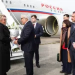 Rusya parlamento heyeti, İstanbul’da