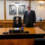 Moskova Büyükelçisi Bilgiç’in koltuğu 23 Nisan’da 13 yaşındaki çocuğa devredildi