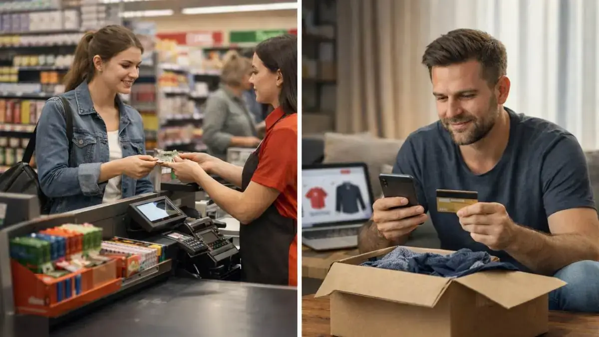 Rusya’da çevrim içi alışverişte ortalama tutar mağazayı 2,3’e katladı