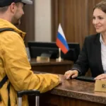 Rusya’da turistler için yeni kolaylık: Otel girişinde dikkat çeken dijital adım