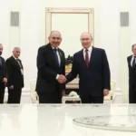 Paşinyan’dan Putin’e Ermenistan-Azerbaycan barış süreci için teşekkür