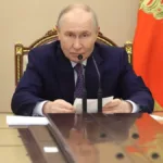 Putin: “Kiev yönetimi ve destekçileri açıkça terör yöntemlerine başvuruyor”