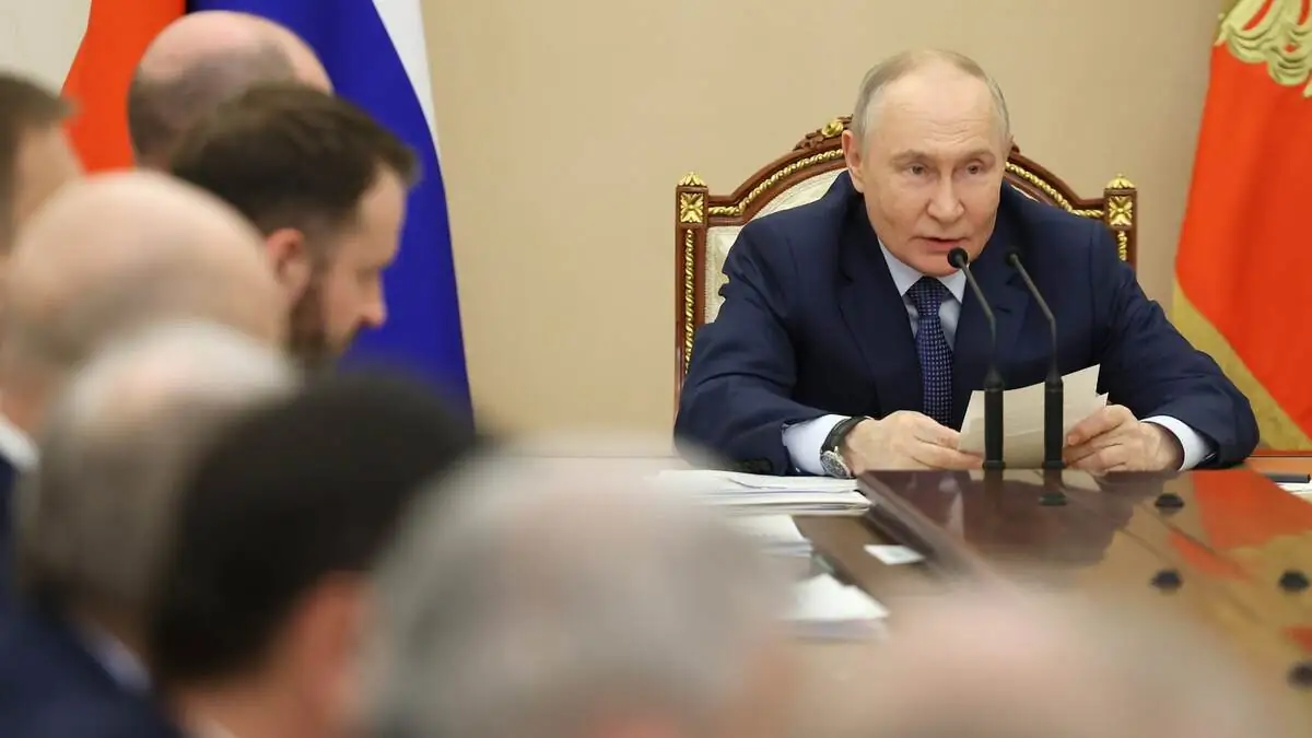 Putin, yapay zekada yerli model ve ulusal plan istedi
