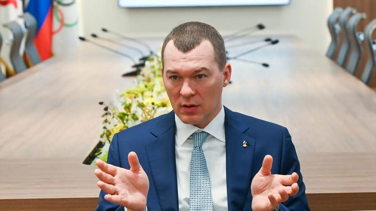 Rusya Spor Bakanı Degtyarev, Türkiye ile spor işbirliğini değerlendirdi: