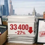 Rusya’da ilk çeyrekte kurulan şirket sayısı yıllık bazda yüzde 27 azaldı