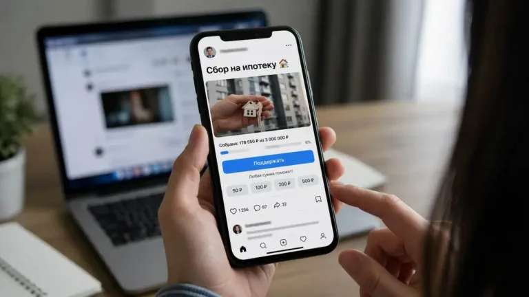 Sosyal medyada takipçilerden 50 rublelik para toplama akımına ağır yaptırım uyarısı