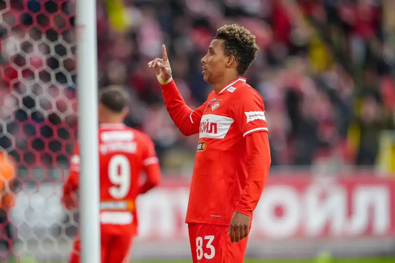 Spartak, Ahmat engelini 3 golle aştı