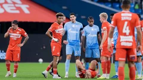 Rusya Kupası’nda geceye damga vuran seri: “Spartak” final kapısını böyle açtı