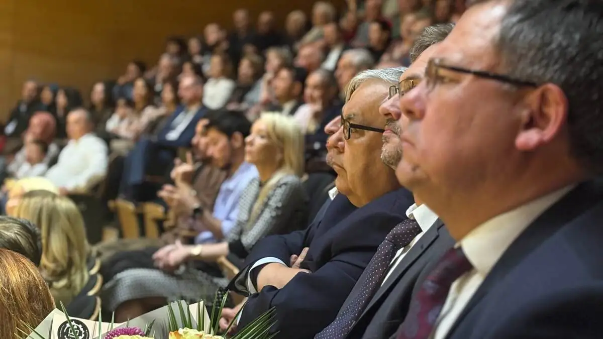 Tataristan Devlet Senfoni Orkestrası Ankara’da konser verdi