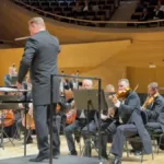 Tataristan Devlet Senfoni Orkestrası Ankara’da konser verdi