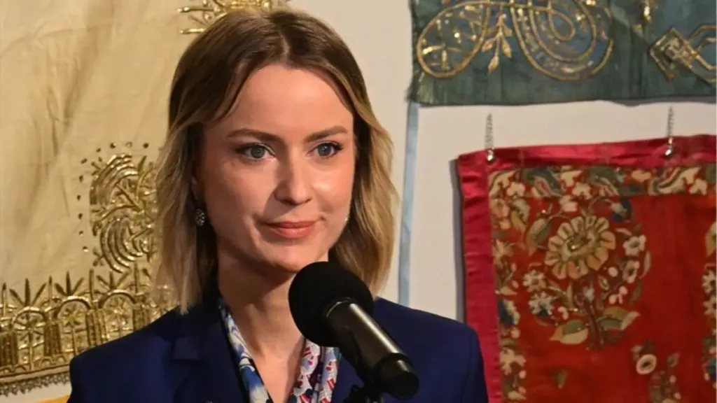 “Gelin Hazineleri” Rusya’da Ermitaj Müzesi’nde sergilenmeye başladı