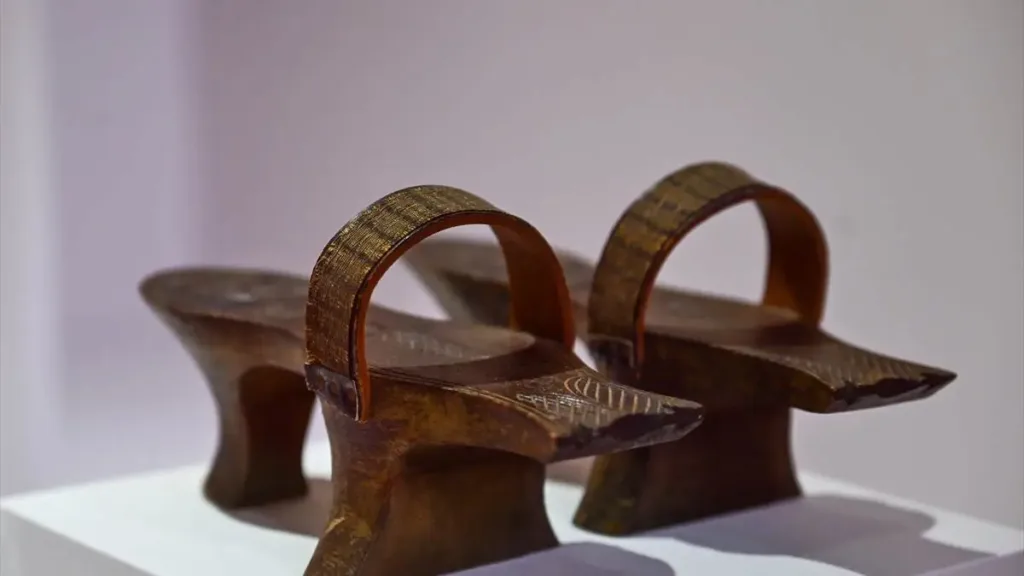 “Gelin Hazineleri” Rusya’da Ermitaj Müzesi’nde sergilenmeye başladı