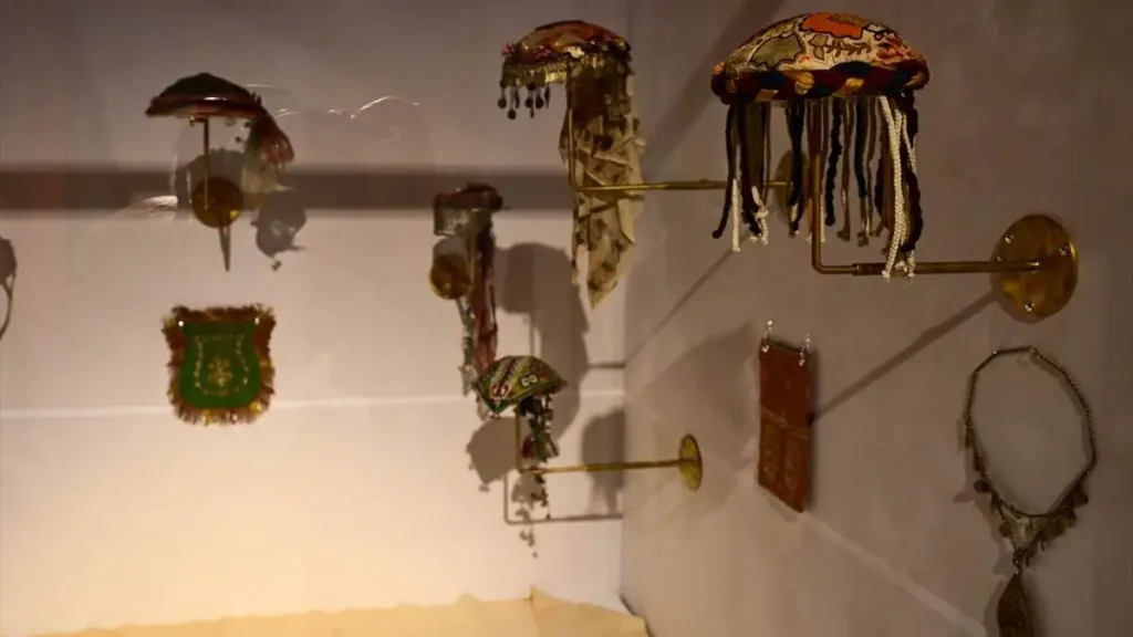 “Gelin Hazineleri” Rusya’da Ermitaj Müzesi’nde sergilenmeye başladı