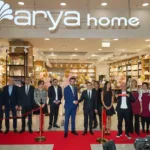 Arya Home, Rusya’daki 42. mağazasını Moskova’da açtı