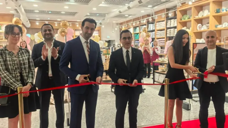 Arya Home, Rusya’daki 42. mağazasını Moskova’da açtı