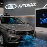 AvtoVAZ’ın gündeminde sürücüsüz otomobil var