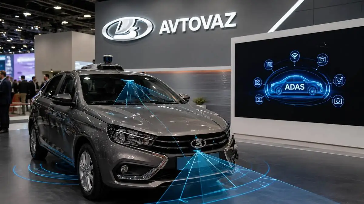 AvtoVAZ’ın gündeminde sürücüsüz otomobil var