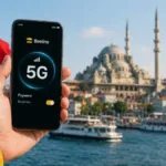 Beeline’ın 5G dolaşımı Türkiye dahil 30’dan fazla ülkede çalışıyor