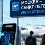 Moskova-Petersburg uçuşlarında biyometrik biniş dönemi başlıyor