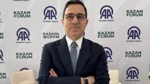 üyükelçisi Bilgiç: “KazanForum, Türkiye-Rusya ilişkilerinde pozitif sonuçlar üretiyor”