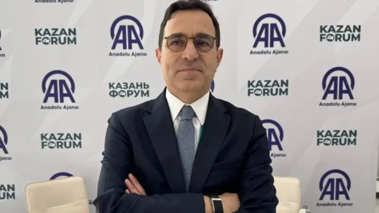 üyükelçisi Bilgiç: “KazanForum, Türkiye-Rusya ilişkilerinde pozitif sonuçlar üretiyor”