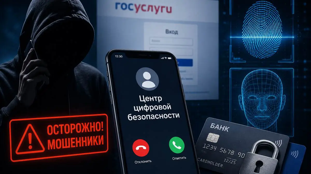 Dolandırıcılar Rusları biyometrik verilerin çalınmasıyla kitlesel olarak korkutmaya başladı