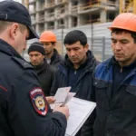 Rusya’da göç denetimlerinde yaklaşık 30 bin kişiye giriş yasağı