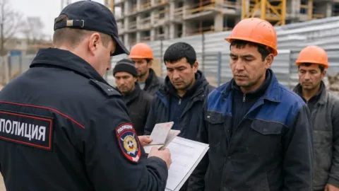 Rusya’da işverenlere yönelik göç denetimleri sıklaştı