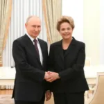 Putin, Rousseff ile BRICS Yeni Kalkınma Bankasının faaliyetlerini görüştü
