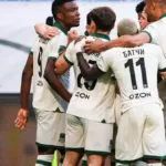 Krasnodar, Rusya Premier Ligi’nde liderliği geri aldı
