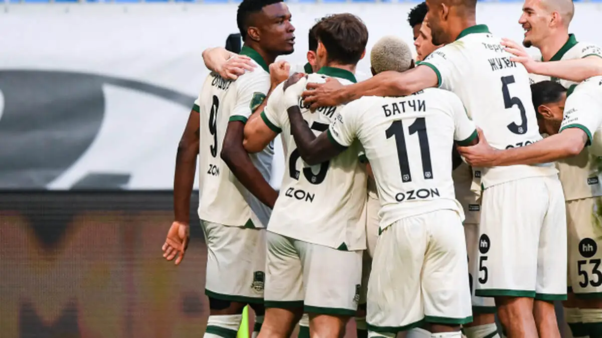 Krasnodar, Rusya Premier Ligi’nde liderliği geri aldı