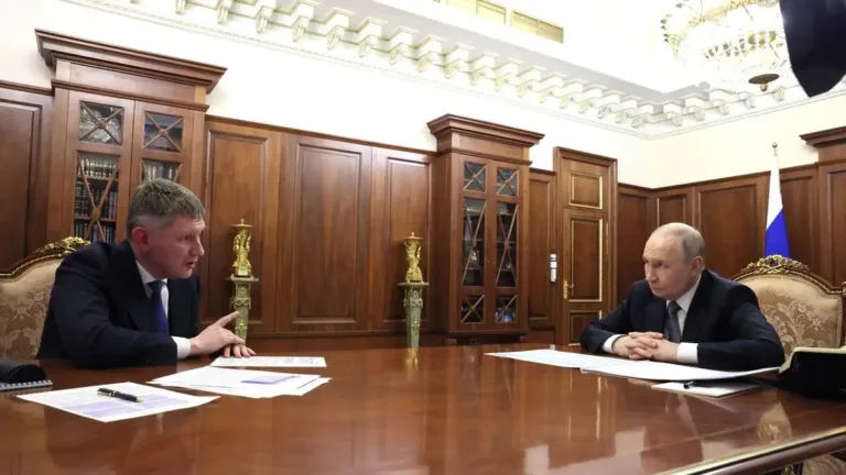 Putin, platformlardaki indirim uygulamalarını Reşetnikov ile görüştü