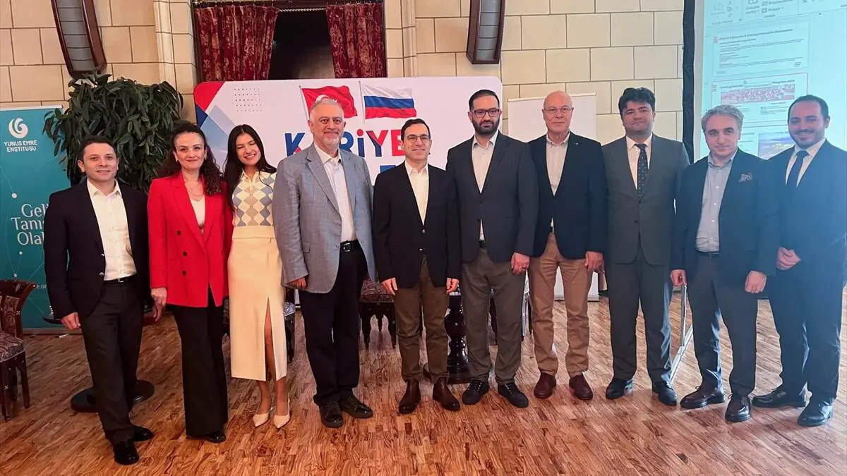 Moskova’da “Kariyer Günleri”nde Türk firmaları öğrencilere kapılarını açtı