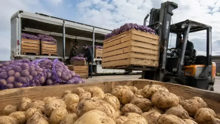 Rusya’nın patates ithalatında dikkat çeken düşüş